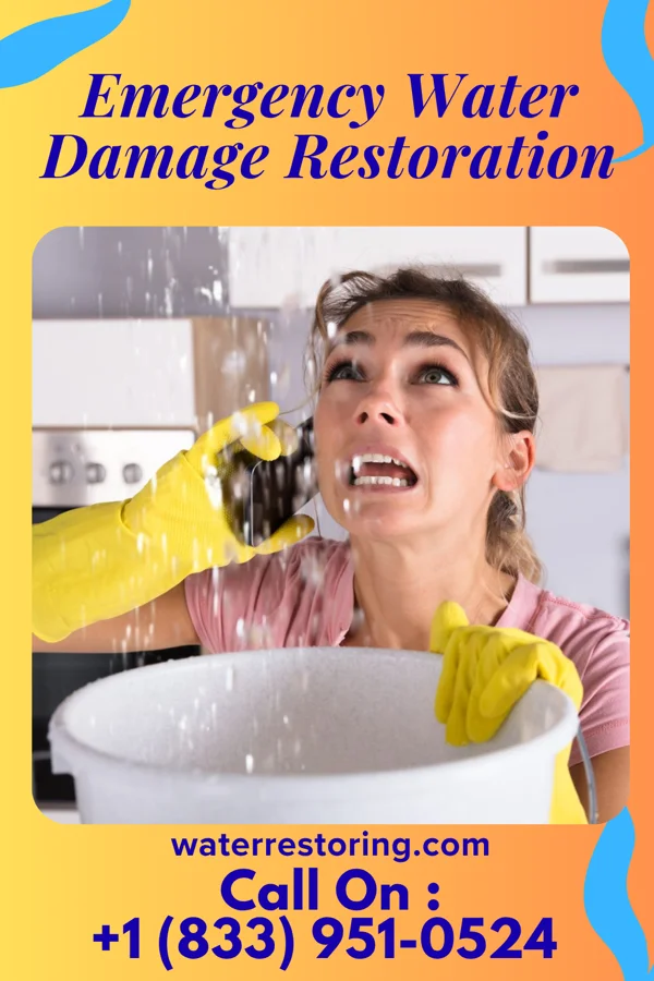 Emergency Water Damage Restoration in Lowell, OH
